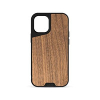 Mous Aramax Limitless 3.0 Walnut Case for iPhone 12 mini - Brown
