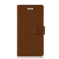 iPhone 7 BlueMoon Diary Case - Brown