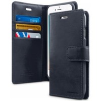 iPhone 12 /iPhone 12 Pro Bluemoon Wallet - Black