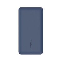 Belkin BoostCharge Power Bank 10K - Blue