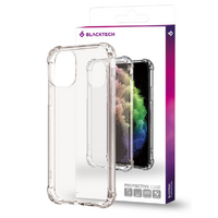 Blacktech Protective Case for Samsung Galaxy Note 20 - Clear