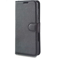 Blacktech Wallet Case for Samsung Galaxy A71 - Black