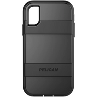 Pelican Voyager Case for Apple iPhone X/Xs - Black