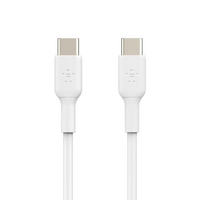 Belkin Boost Charge USB-C to USB-C Cable  1mUniversally compatible - White