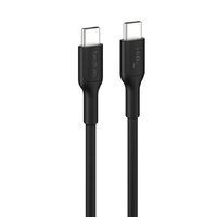 Belkin Boost Charge USB-C to C 60W Cable - 1mUniversally compatible - Black