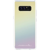Case-Mate Case For Samsung Galaxy Note 8 - Iridescent Clear