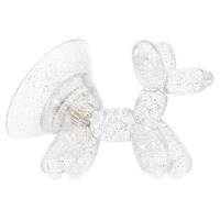 Case-Mate Sheer Crystal Balloon Dog Stand Up - Clear