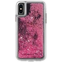 Case Mate Waterfall Case iPhone X/XS Rose Gold