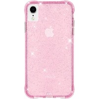 Case-Mate Sheer Crystal Glitter Case iPhone X/XS Max - Blush
