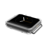 Case-Mate Tough Naked Bumper for Apple Watch 38-40mm - Clear