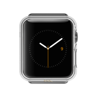 Case-Mate Tough Naked Bumper - For Apple Watch Series 4/5/6/SE 42-44mm - Clear
