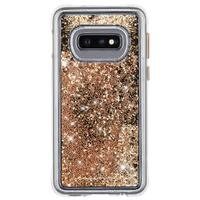 Waterfall Liquid Glitter Case Samsung Galaxy S10e