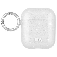 Case-Mate Flexible Case for Air Pods Series 1 and 2 - Clear