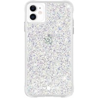 Case-Mate Twinkle Case for iPhone XR and 11 - Stardust