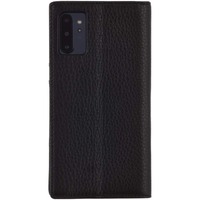 Case Mate Wallet Folio Case Samsung Note 10+ Black