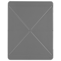 Case-Mate Multi Stand Folio Case - For iPad 10.2 (2019 7th gen) - Light Grey