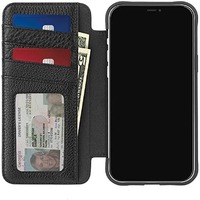 Case-Mate Tough Wallet Folio suits iPhone 12 Pro Max 6.7 - Black