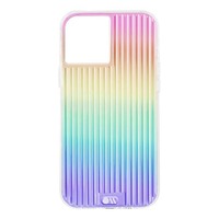 Case-Mate Touch Groove suits Case for iPhone 12 Pro Max 6.7 - Iridescent