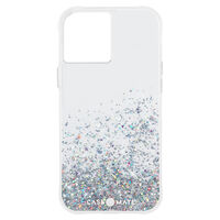 Case-mate Twinkle Ombre Mobile Phone Case - Clear