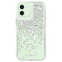Case-Mate Karat Crystal Case for iPhone 12 Mini - Clear