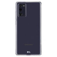 Case-Mate Tough Clear Case suits Samsung Galaxy S20 FE 5G - Clear