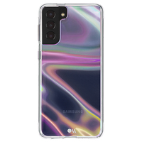 Case-Mate Soap Bubble Case - For Samsung Galaxy S21+ 5G - w/ Micropel