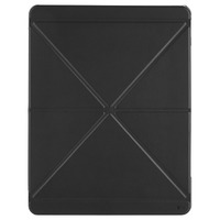 Casemate iPad Pro 12.9 Multistand Folio SHOCK Absorber Cover - Black