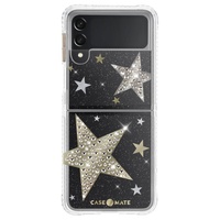 Case-Mate Sheer Superstar Case Antimicrobial - For Samsung Galaxy Flip3 5G 2021 - Multicolor