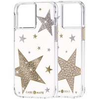 Case-Mate Sheer Superstar Case Antimicrobial - For iPhone 13 Pro Max 6.7" - Clear