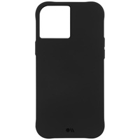 Case-Mate Case for Apple iPhone 13 Pro Max - Tough Black 