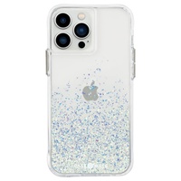 Case-Mate Twinkle Ombre Case Antimicrobial For iPhone 13 Pro Max (6.7") - Stardust