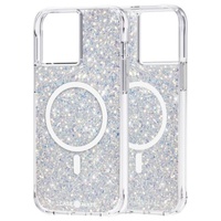 Case-Mate Twinkle Case MagSafe/Antimicrobial - For iPhone 13 Pro 6.1" - Stardust