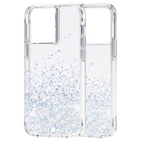 Case-Mate Twinkle Ombre Case Antimicrobial - For iPhone 13 Pro 6.1" - Stardust