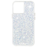 Case-Mate Twinkle Antimicrobial Case for iPhone 13 6.1" - Stardust 