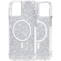 Case-Mate Twinkle Case MagSafe/Antimicrobial - For iPhone 13 6.1" - Stardust