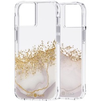 Case-Mate Karat Marble Case Antimicrobial - For iPhone 13 6.1" - Multicolor