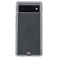 Case-Mate Tough Clear Case - For Google Pixel 6 - Clear
