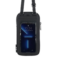 Case-Mate Universal - Crossbody Phone Case - Black