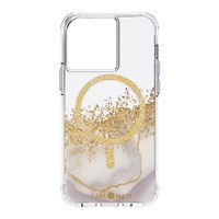 Case-Mate Karat Marble Case - For iPhone 14 (6.1")