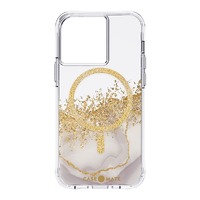 Case-Mate Karat Marble Case - For iPhone 14 Pro (6.1")