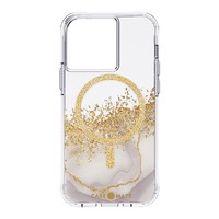 Case-Mate Karat Marble Case - For iPhone 14 Plus (6.7")