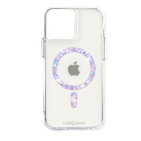 Case-Mate Twinkle Clear Case - MagSafe - For iPhone 14 (6.1") - Clear/Diamond