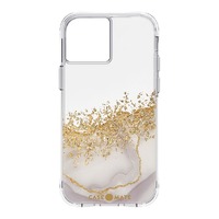 Case-Mate Karat Marble Case - For iPhone 14 (6.1")