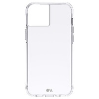 Case-Mate Tough Clear Case - For iPhone 14 (6.1")