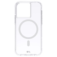 Case-Mate Tough Clear Plus Case - MagSafe - For iPhone 14 (6.1")