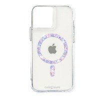 Case-Mate Twinkle Clear Case - MagSafe - For iPhone 14 Pro (6.1") - Clear/Diamond