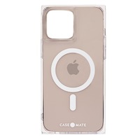 Case-Mate Blox Case MagSafe - For iPhone 14 Pro (6.1") - Clear