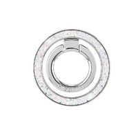 Case-Mate Magnetic Ring Stand Works with MagSafe - Twinkle Diamond