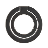 Case-Mate Magnetic Ring Stand Works with MagSafe - Matte Black