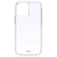 Case-Mate Tough Clear Plus Case - Antimicrobial - For iPhone 14 Pro (6.1")